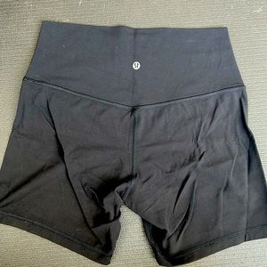 Lululemon Align biker shorts size 10 good condition